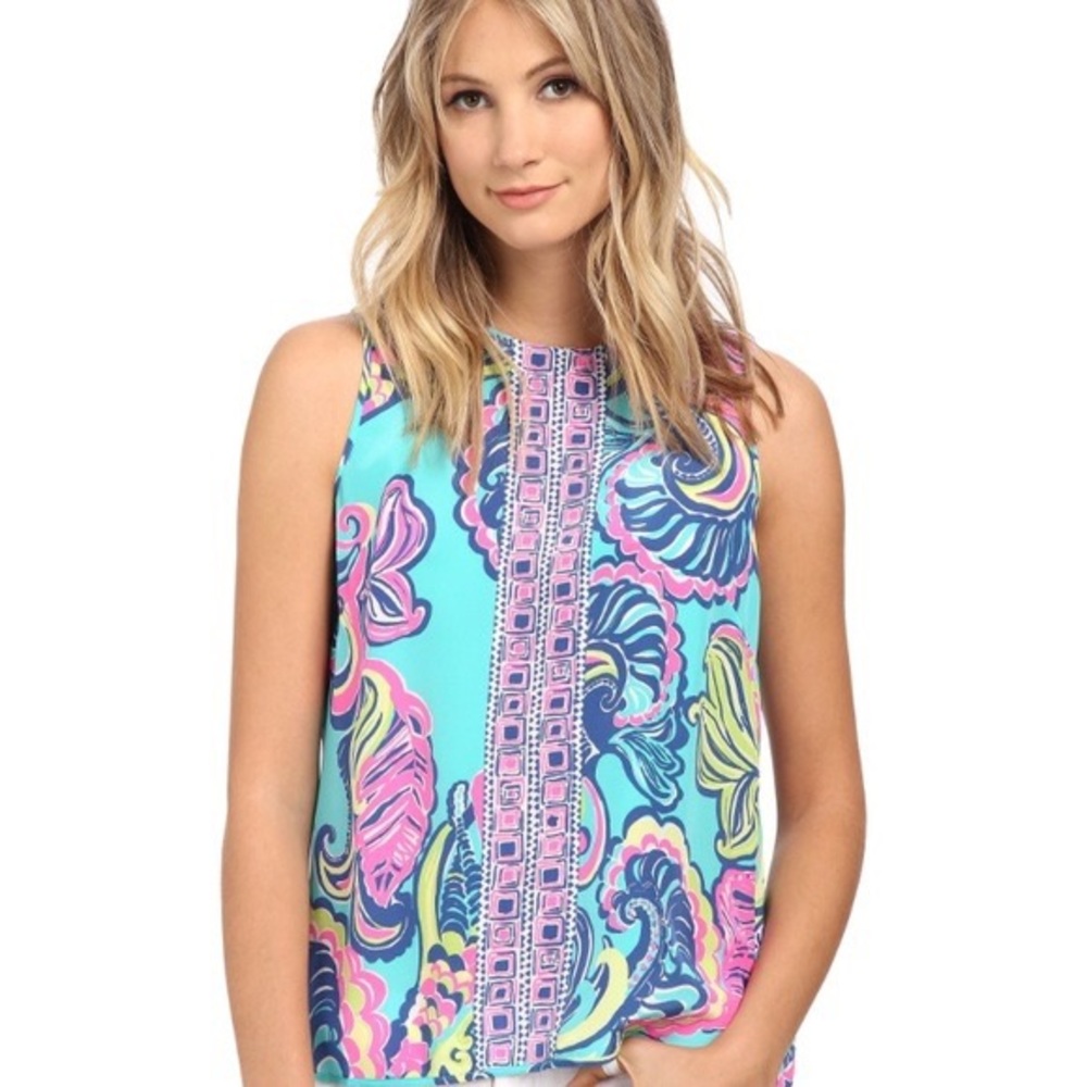 Lilly Pulitzer Iona Tank